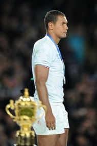 France captain Thierry Dusautoir hopes to go one better in England in three years' time